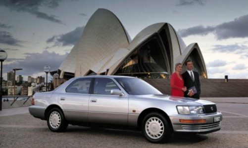 Lexus LS 400 (1989-1994) – pragmatyczny, niezawodny i przełomowy