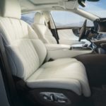 Nowy Lexus LS i Takumi. 4 – Fotele