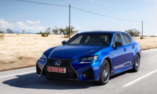 Wszystkie hybrydy Lexusa