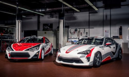 W Europie rusza TOYOTA GAZOO Racing Trophy