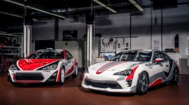 W Europie rusza TOYOTA GAZOO Racing Trophy LIFESTYLE, Motoryzacja - TOYOTA GAZOO Racing Trophy to nowe zawody dla właścicieli tylnonapędowego coupe GT86 w wersjach rajdowych i wyścigowych, wyprodukowanych przez TOYOTA Motorsport GmbH (TMG).