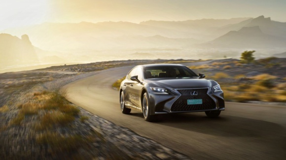 Siedem sposobów Lexusa na luksus