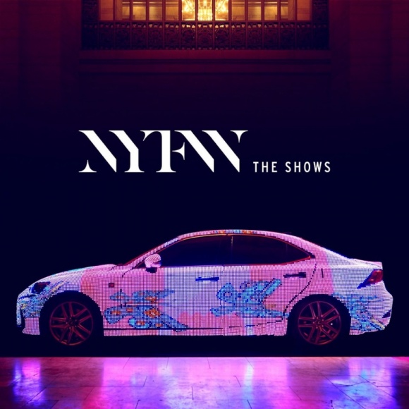 Lexus partnerem New York Fashion Week 2018 LIFESTYLE, Motoryzacja - Już po raz szósty Lexus występuje jako oficjalny partner motoryzacyjny New York Fashion Week. Nowojorskie święto mody potrwa do piątku.