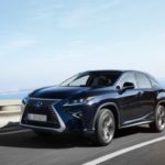 Lexus znów na szczycie rankingu niezawodności JD Power