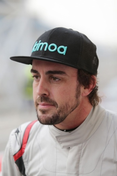 Fernando Alonso: start w Le Mans z Toyotą to spełnienie marzeń LIFESTYLE, Motoryzacja - Fernando Alonso, dwukrotny mistrz Formuły 1, powiedział, że start w 24-godzinnym wyścigu w Le Mans z Toyotą będzie dla niego spełnieniem marzeń.
