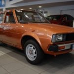 Corolla '81 ze Słupska: nie do zajechania
