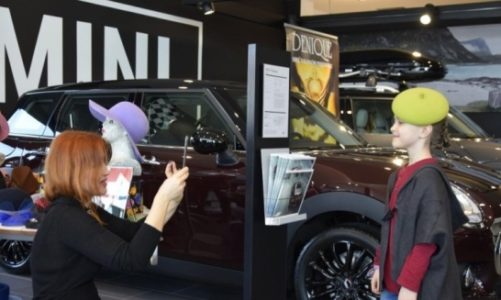 Piękno, uroda, styl, czyli MINI dla kobiet!