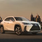 Lexus UX – powiew nowości w Nowym Jorku