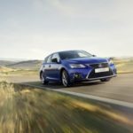Nowy Lexus CT zyska napęd elektryczny?