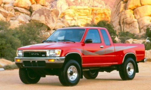 Toyota Hilux – zrozumieć legendę