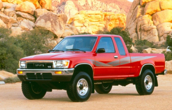 Toyota Hilux – zrozumieć legendę