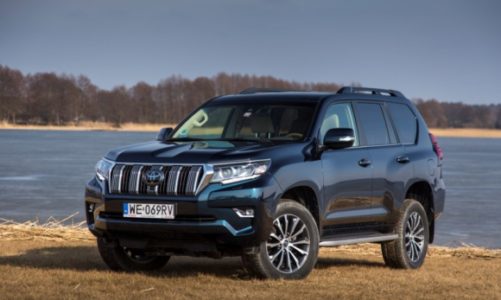 Trzy odsłony Toyoty Land Cruiser – dla prezesa, dla rodziny, do ciężkiej pracy