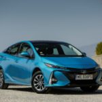 Pierwsza hybryda plug-in Subaru z komponentami z Toyoty Prius