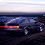 Toyota Corolla AE86 – ikona driftu i gwiazda popkultury