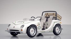 Toyota Camatte Petta dla małych podróżników LIFESTYLE, Motoryzacja - Dzieci kochają samochody. Specjalnie z myślą o nich Toyota tworzy serię elektrycznych pojazdów Camatte, które oswajają najmłodszych z technologią i rozwijają wyobraźnię.