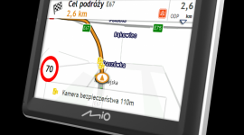 Prosto do celu z Mio Spirit 7700 LIFESTYLE, Motoryzacja - Mio przychodzi z pomocą wszystkim urlopowiczom, prezentując nową nawigację Spirit 7700, która daje gwarancję sprawnego dotarcia do celu podróży.