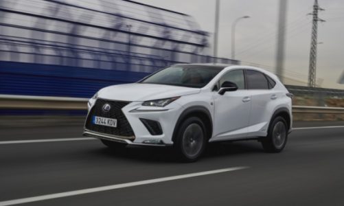 Lexus i Toyota dominują w rankingu wartości