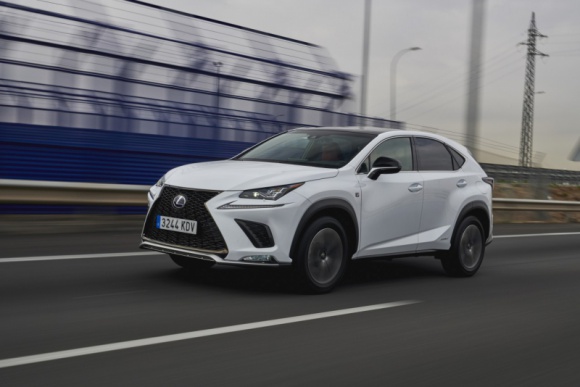 Lexus i Toyota dominują w rankingu wartości
