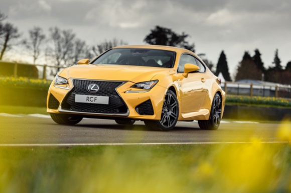 Lexus najbardziej niezawodną marką 2018 roku