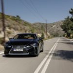 600-konny Lexus LC F ma zadebiutować w 2021 roku