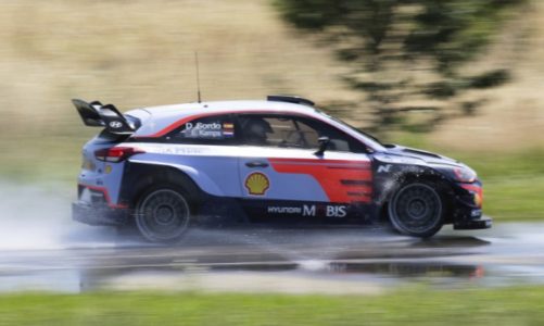 Shell i Hyundai w wyścigu do doskonałości