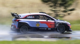 Shell i Hyundai w wyścigu do doskonałości LIFESTYLE, Motoryzacja - - Thierry Neuville i Dani Sordo o mocy i wydajności silnika -
