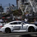 Torowo-drogowy Lexus RC F GT już wkrótce?