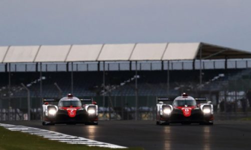 TOYOTA GAZOO Racing zawalczy w Silverstone o trzecie zwycięstwo w FIA WEC
