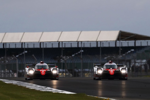 TOYOTA GAZOO Racing zawalczy w Silverstone o trzecie zwycięstwo w FIA WEC