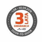 Trzeci rok gwarancji od Mio