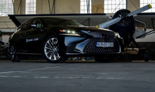 Omotenashi – sztuka według Lexusa