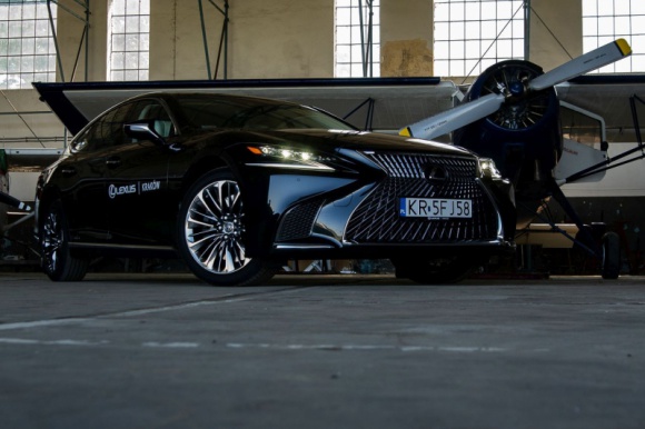 Omotenashi – sztuka według Lexusa