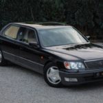 Lexus LS 400 – wyjątkowa historia wyjątkowo długiej limuzyny