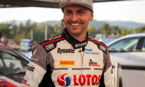 Kajetanowicz wygrywa wszystkie odcinki w WRC2!