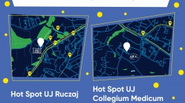 Wavelo na Kampusie i przy Collegium Medicum. Dwa nowe hot-spoty dla UJ! LIFESTYLE, Motoryzacja - Rozwija się współpraca między krakowskim systemem rowerów miejskich Wavelo a najstarszą polską uczelnią. Na terenach Uniwersytetu Jagiellońskiego właśnie uruchomiono dwie stacje wirtualne.