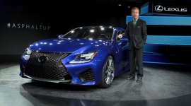 Odkrywamy tajemnice serii F Lexusa LIFESTYLE, Motoryzacja - Rok 2018 jest wyjątkowym rokiem dla Lexusa. Stworzona przez japońskiego producenta seria F kończy właśnie 10 lat. Yukihiko Yaguchi, główny inżynier odpowiedzialny za powstanie modeli IS F, RC F i GS F, odsłania tajemnice tej ekstremalnej rodziny.