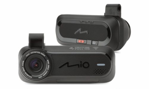 Mio MiVue J60 – kompaktowy wideorejestrator z GPS