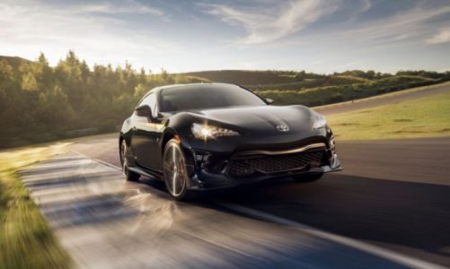 Tuning Toyoty GT86. Jej zakup może być początkiem fascynującej przygody