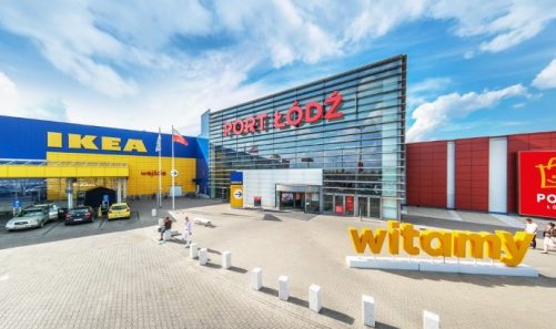 Pokaz najnowszej Toyoty w Porcie Łódź