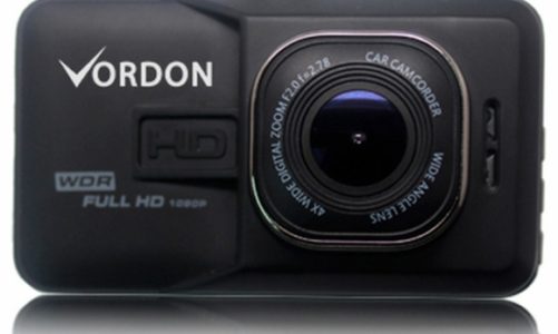 VORDON DVR-140: prosty rejestrator samochodowy dla każdego kierowcy