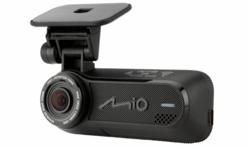 Mio MiVue J85 – wielofunkcyjny wideorejestrator samochodowy
