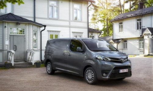 Proace, czyli Toyota w nowym wymiarze