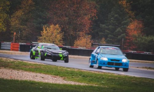 Czy samochód driftingowy nadaje się do jazdy na czas?