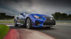 Kolejne Lexusy z serii F będą hybrydami? LIFESTYLE, Motoryzacja - W tym roku Lexus świętuje dziesięciolecie serii sportowych modeli oznaczonych literą F. Okrągły jubileusz stał się świetną okazją do rozważań na temat dalszej historii aut z linii oznaczonej tym znakiem.