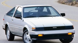 Toyota Corolla to również sportowe emocje LIFESTYLE, Motoryzacja - Toyota Corolla to najpopularniejszy samochód w historii. Swój sukces zawdzięcza temu, że jest modelem praktycznym, niezawodnym i uniwersalnym.