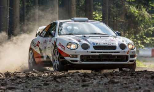 Toyota Team Classic z tytułami mistrzowskimi w Motul HRSMP