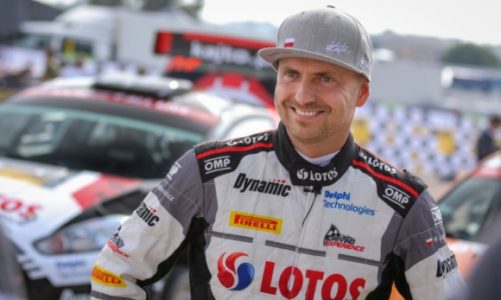 Bezpieczna Jazda zimą okiem Rajdowego Mistrza