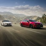 Toyota Camry i Avalon w sportowej wersji TRD
