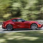 Toyota Supra pokona Nürburgring w 7:40? Jej twórca nie ma wątpliwości