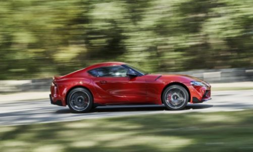 Toyota Supra pokona Nürburgring w 7:40? Jej twórca nie ma wątpliwości